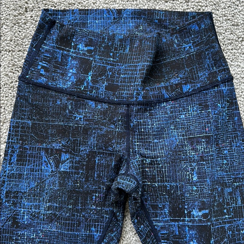 Lululemon Running Leggings